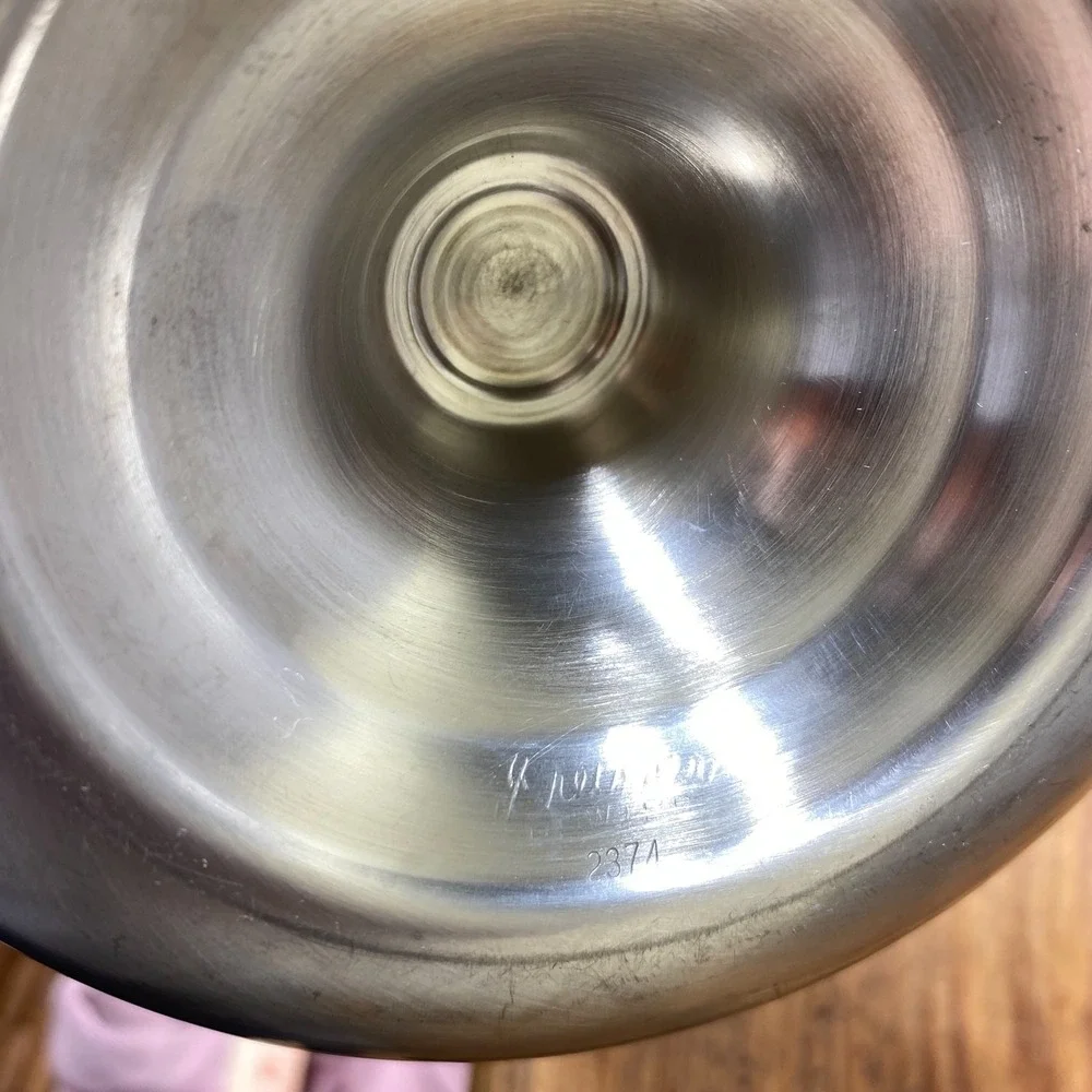 Preisner vintage pewter